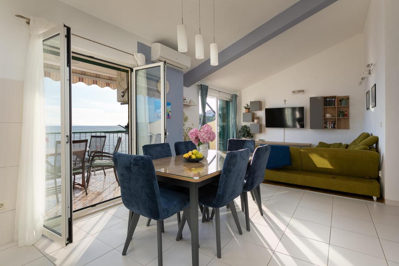 Apartment By The Sea Podgora Kültér fotó