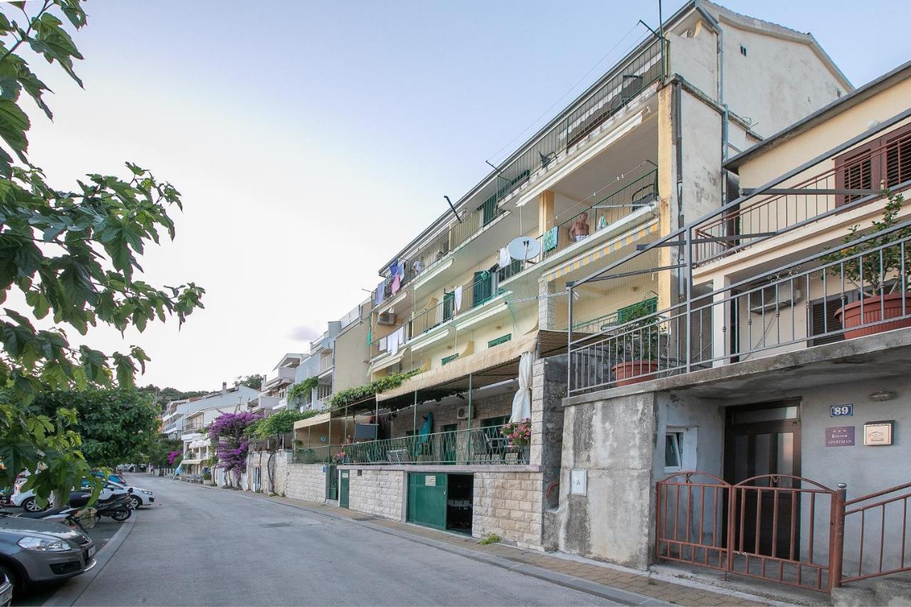 Apartment By The Sea Podgora Kültér fotó