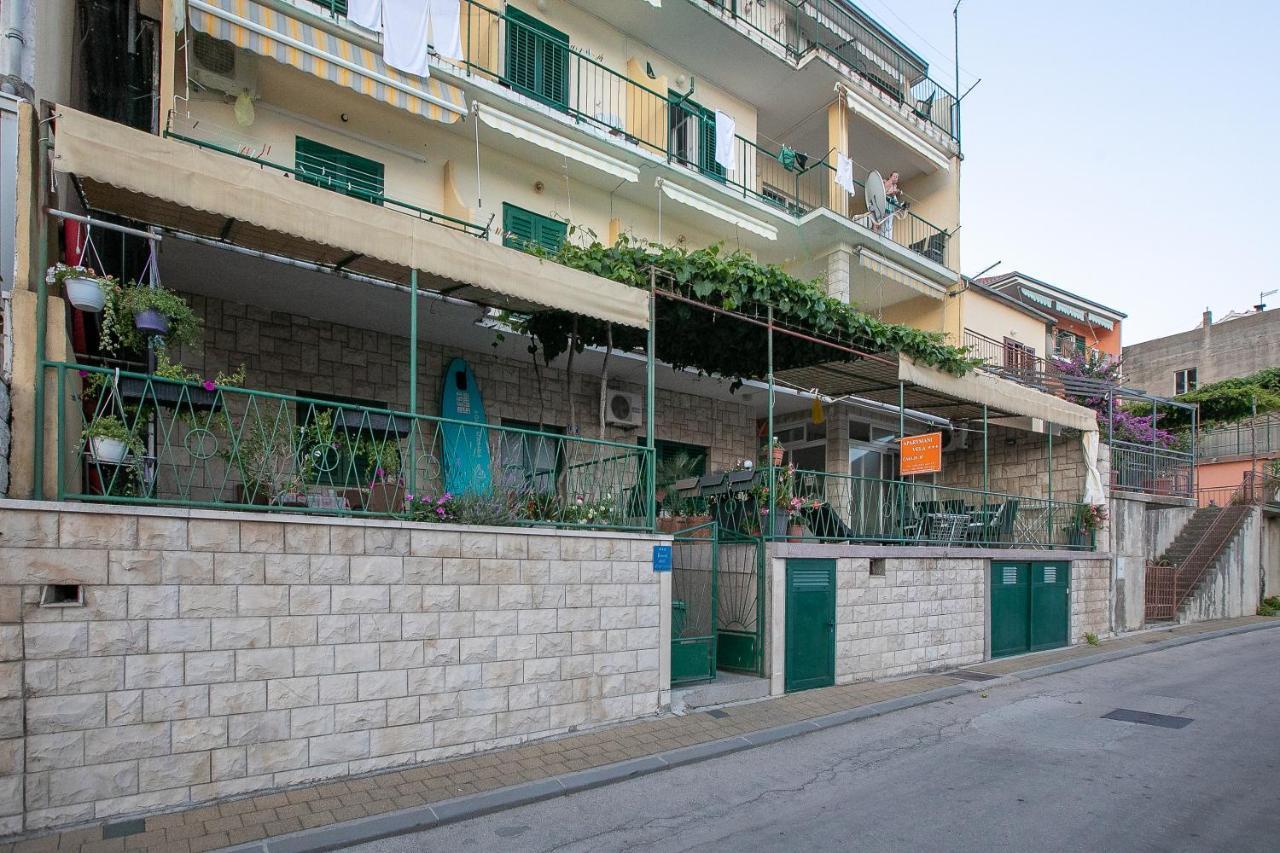 Apartment By The Sea Podgora Kültér fotó