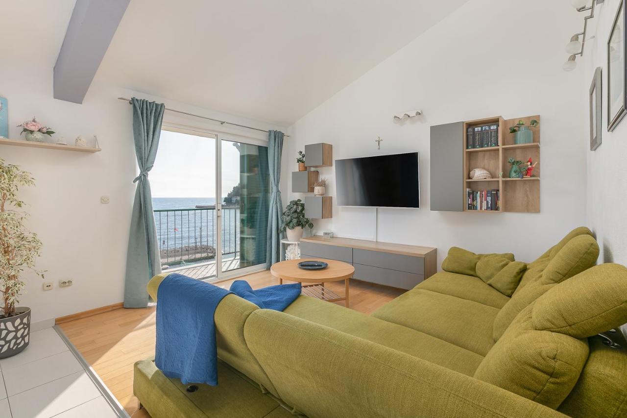 Apartment By The Sea Podgora Kültér fotó