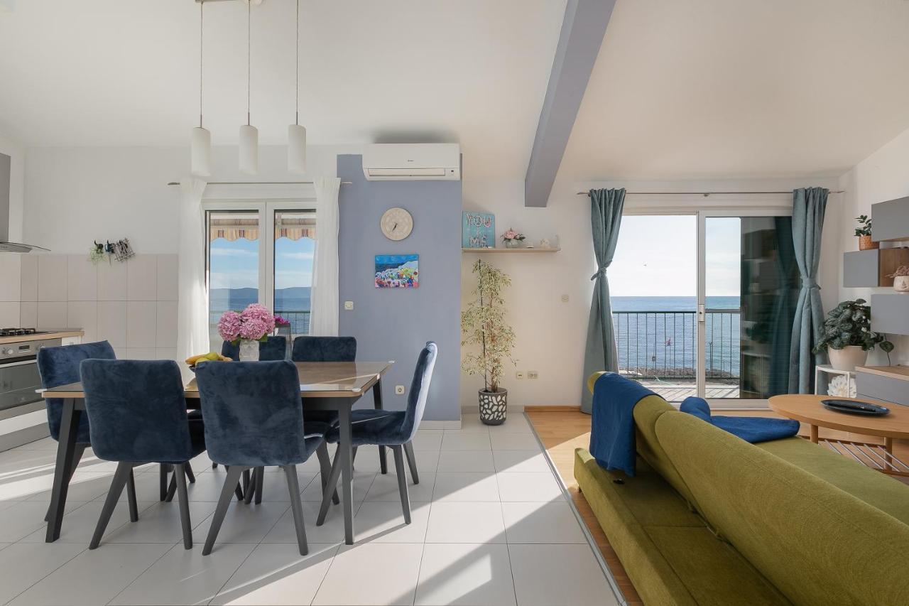 Apartment By The Sea Podgora Kültér fotó