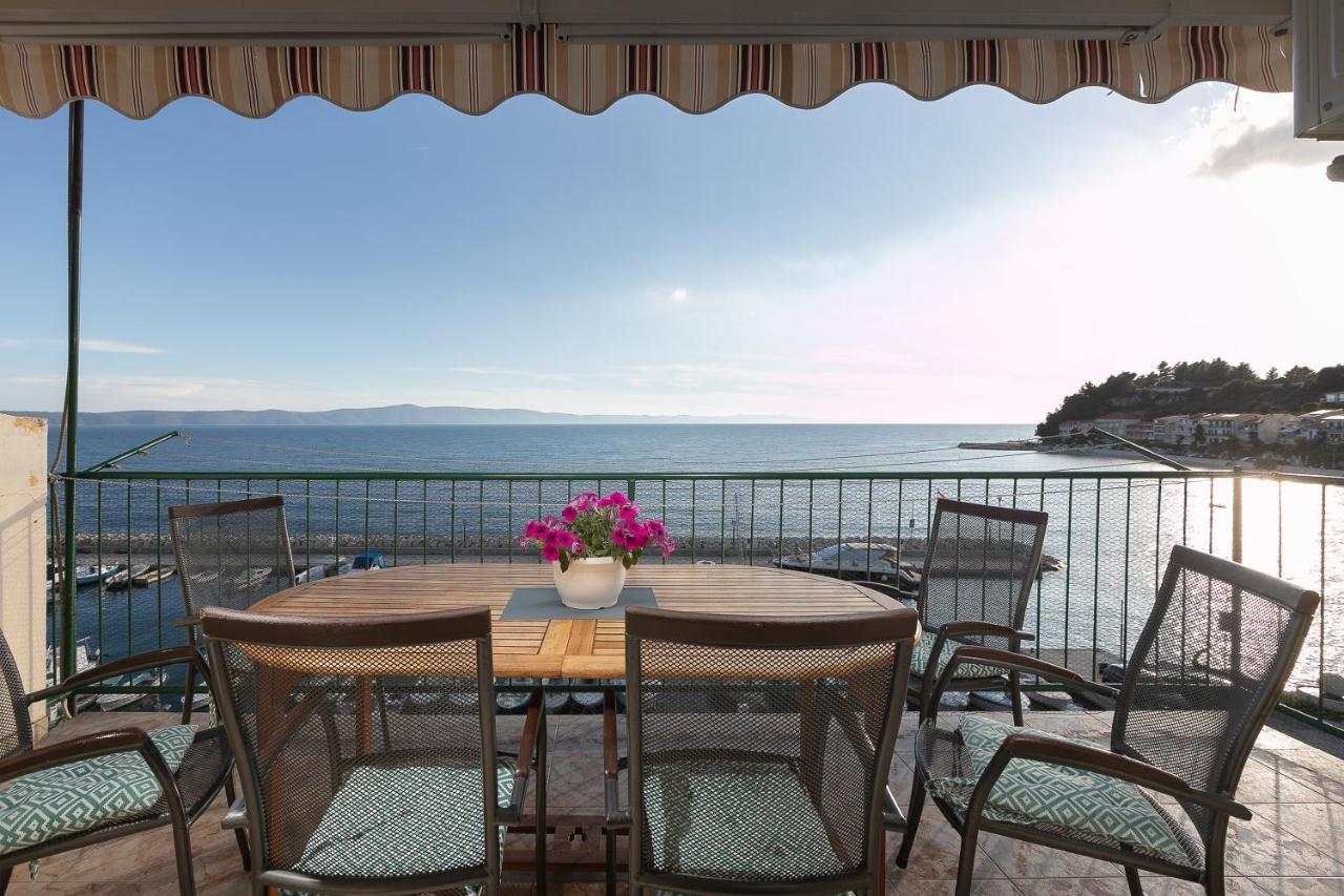 Apartment By The Sea Podgora Kültér fotó
