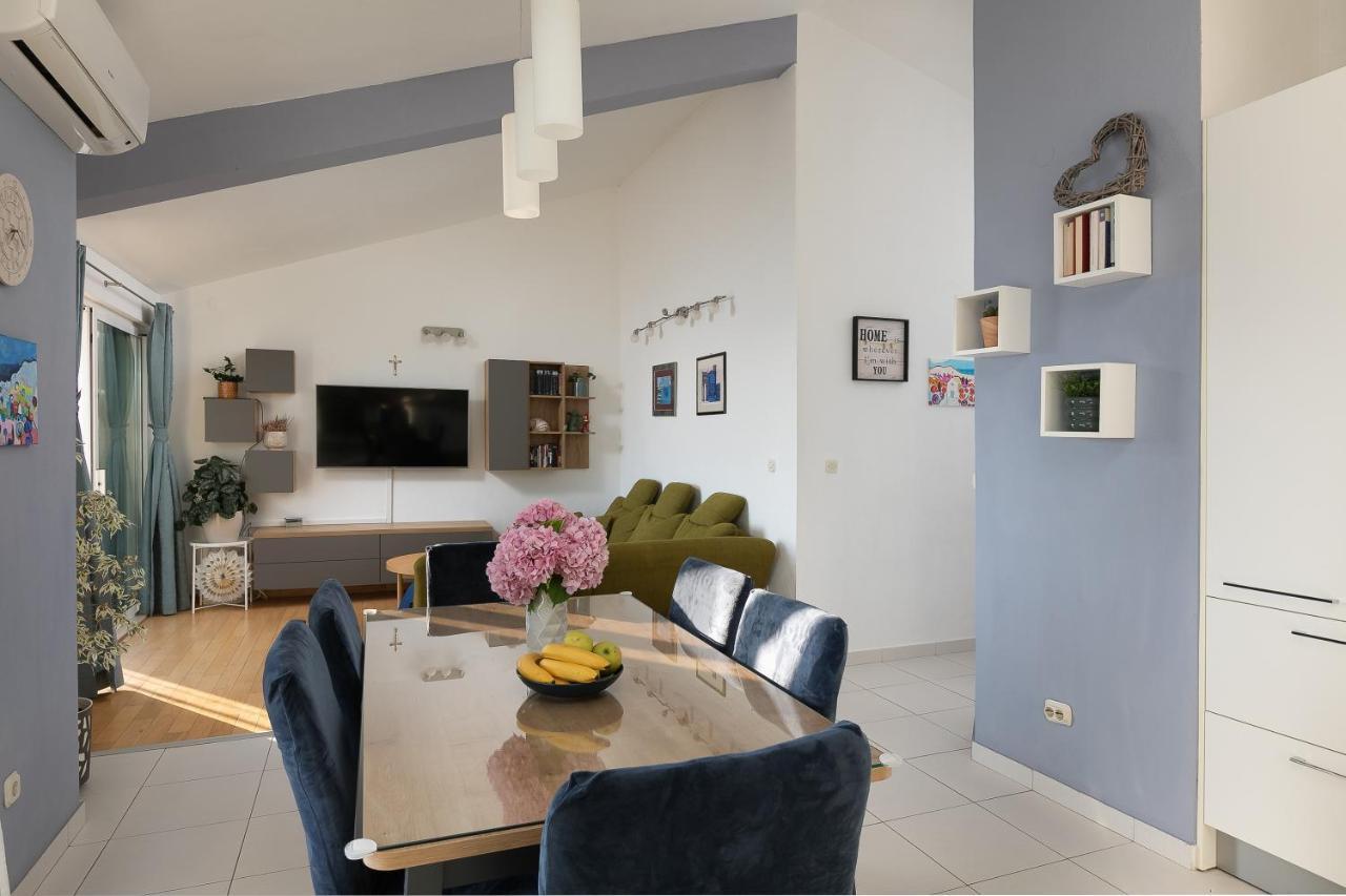 Apartment By The Sea Podgora Kültér fotó