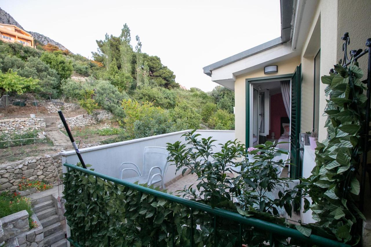 Apartment By The Sea Podgora Kültér fotó